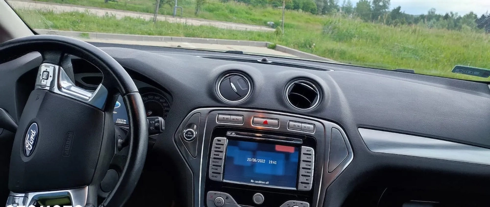 Ford Mondeo cena 8000 przebieg: 299000, rok produkcji 2008 z Koszalin małe 37